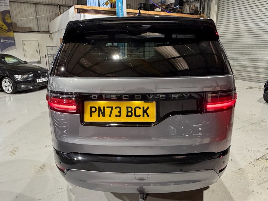 Used Land Rover Discovery 2024 for sale - 76973676: Photo 4