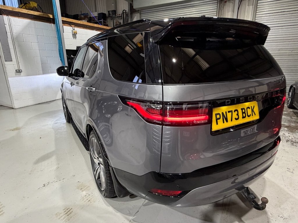 Used Land Rover Discovery 2024 for sale - 76973676: Photo 5