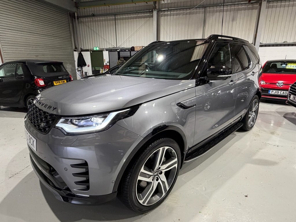 Used Land Rover Discovery 2024 for sale - 76973676: Photo 7