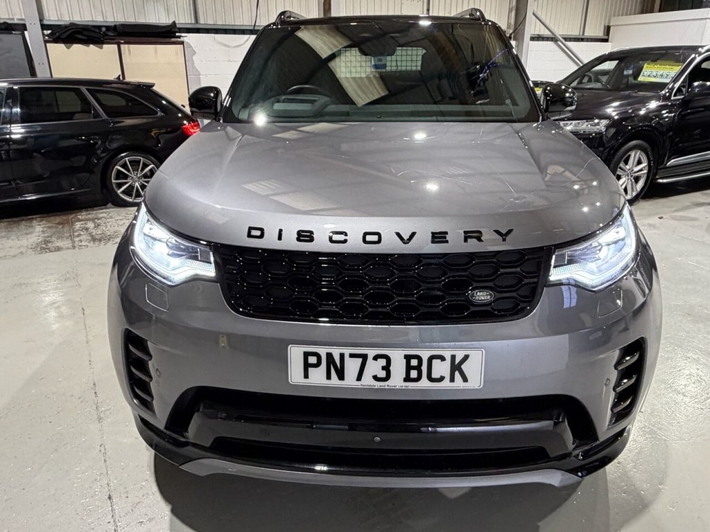 Used Land Rover Discovery 2024 for sale - 76973676: Photo 8