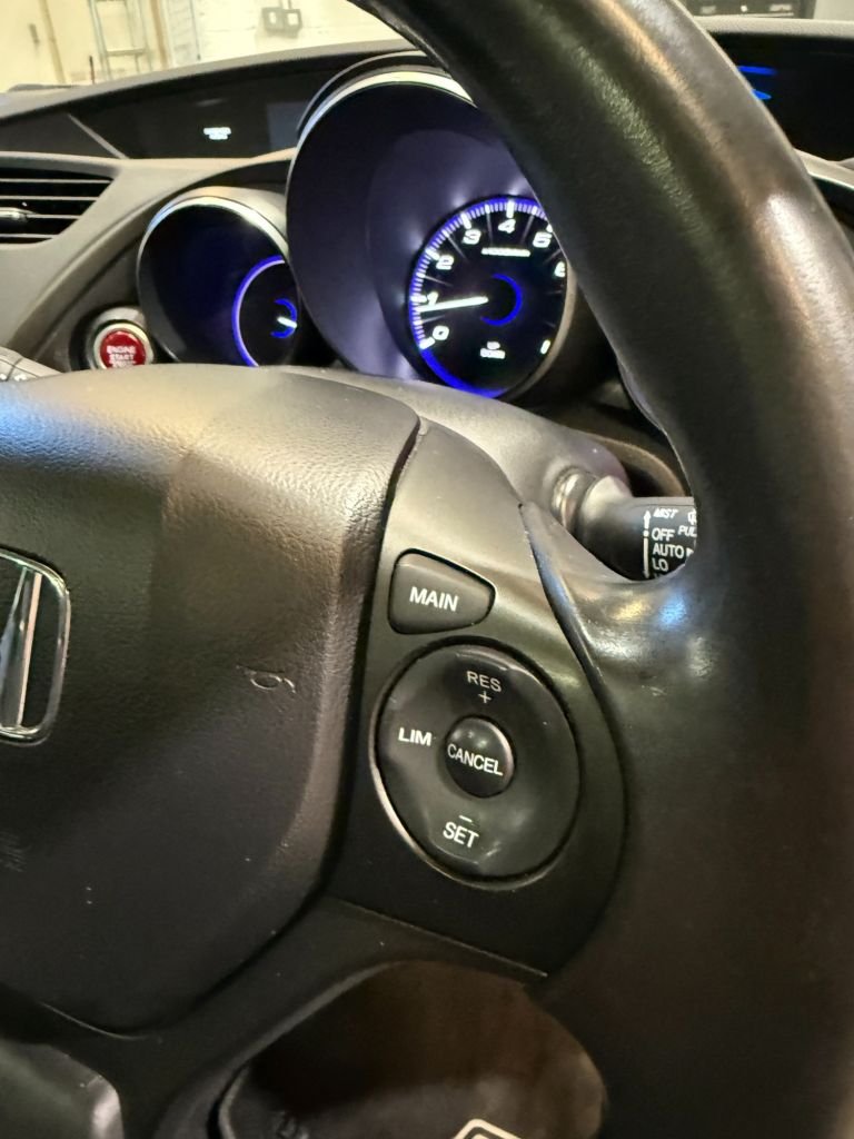Vehicle 18