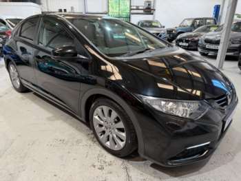 2014 (64) - 1.8 i-VTEC EX GT 5dr