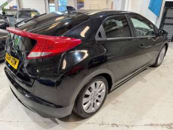 Used Honda Civic 2014 for sale - 74529308: Photo