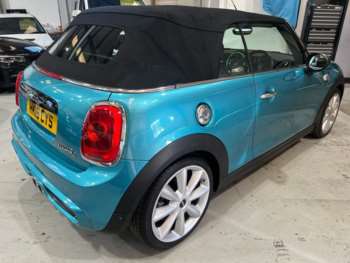 Used MINI Convertible 2016 for sale - 74105629: Photo