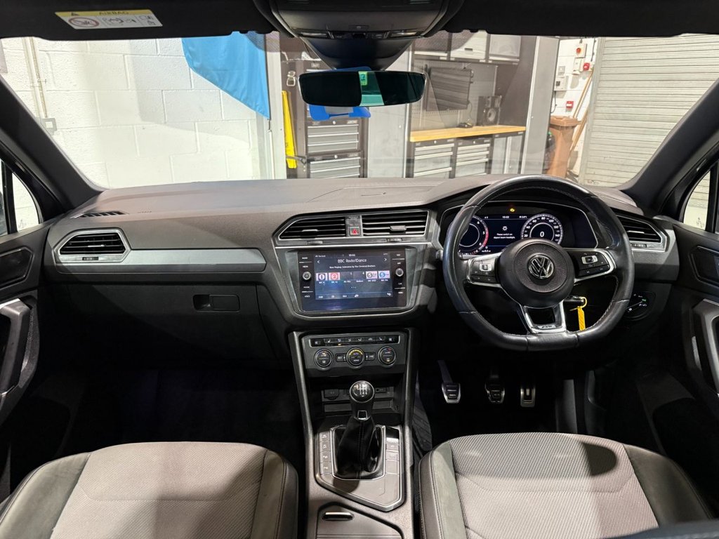 Used Volkswagen Tiguan 2017 for sale - 76642637: Photo 11