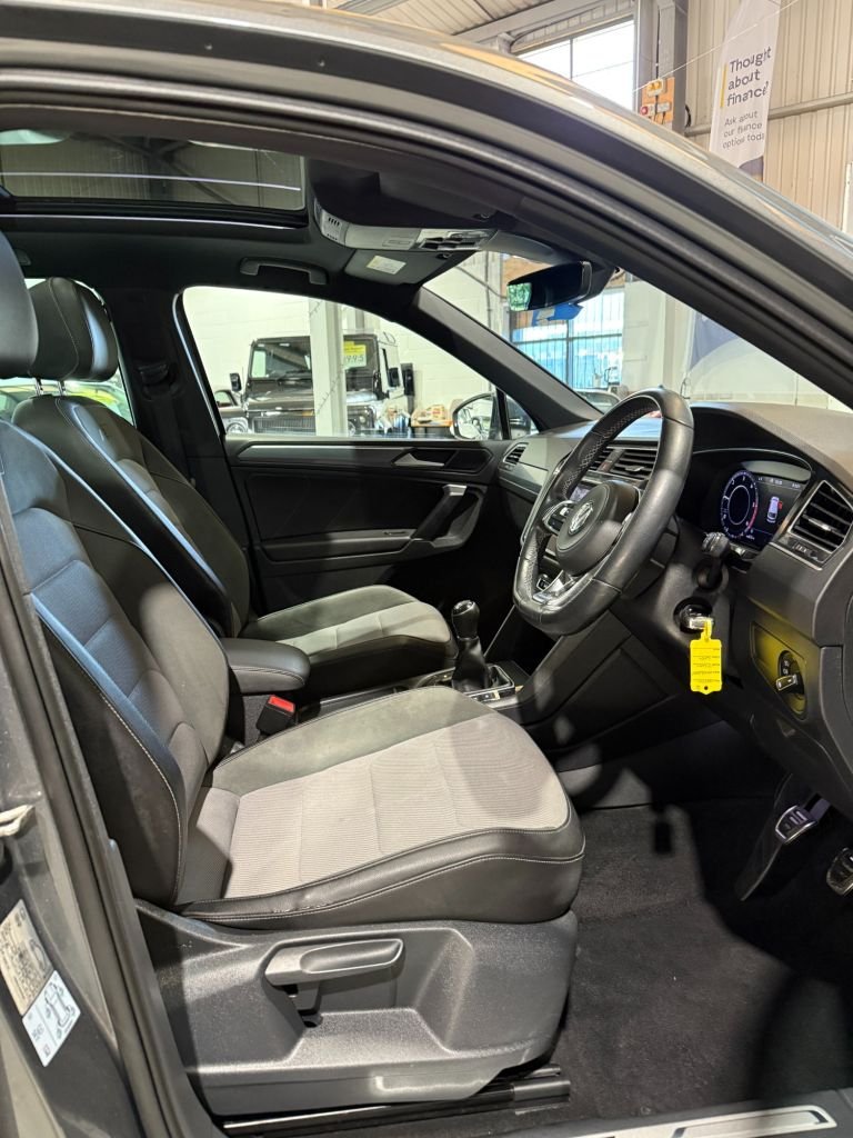 Used Volkswagen Tiguan 2017 for sale - 76642637: Photo 12