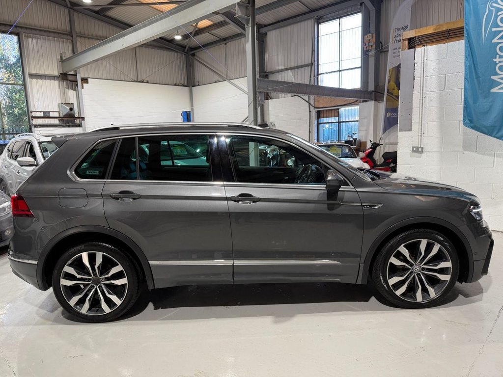 Used Volkswagen Tiguan 2017 for sale - 76642637: Photo 2