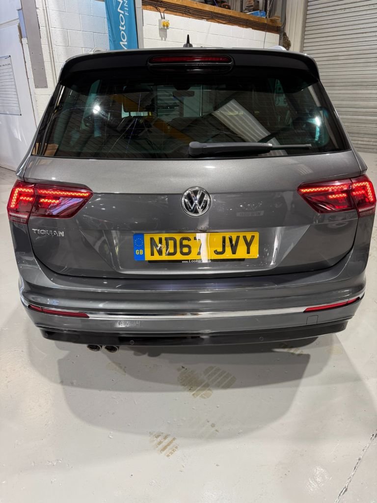 Used Volkswagen Tiguan 2017 for sale - 76642637: Photo 4