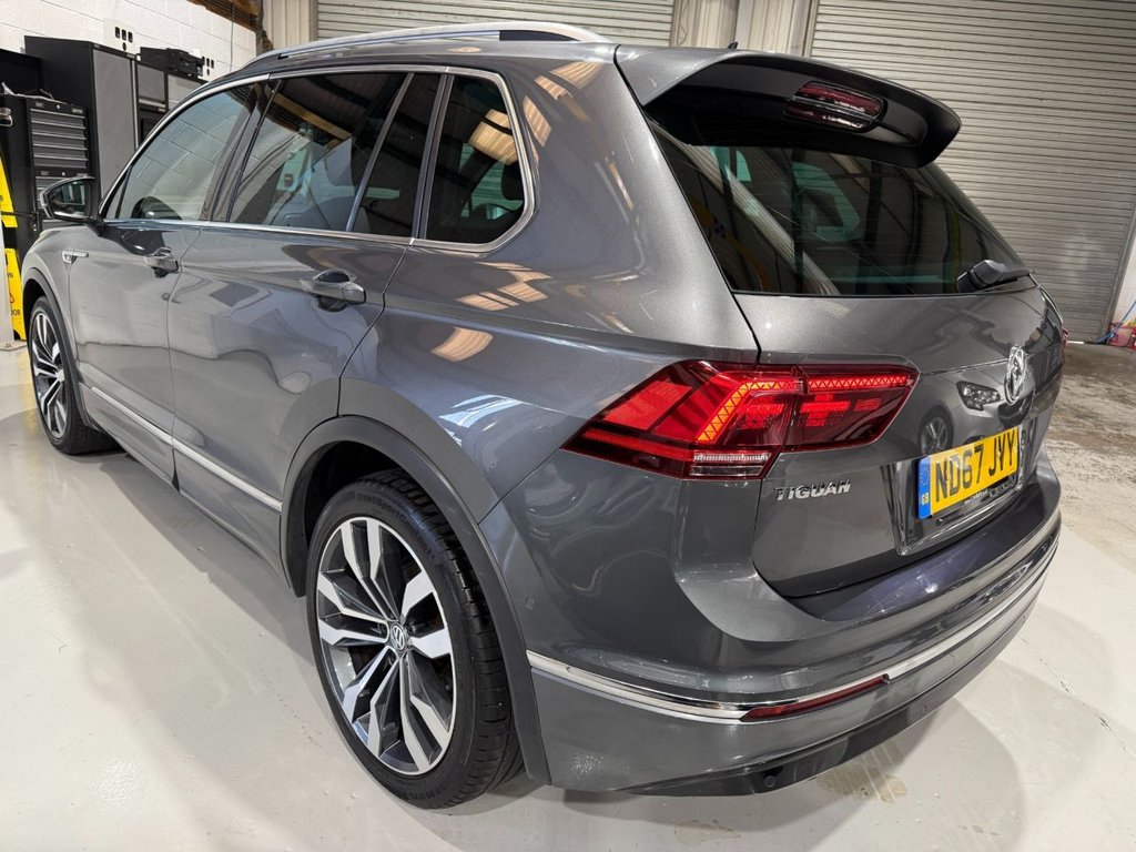 Used Volkswagen Tiguan 2017 for sale - 76642637: Photo 5