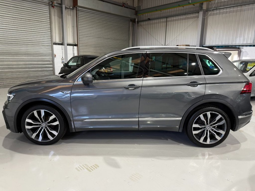 Used Volkswagen Tiguan 2017 for sale - 76642637: Photo 6