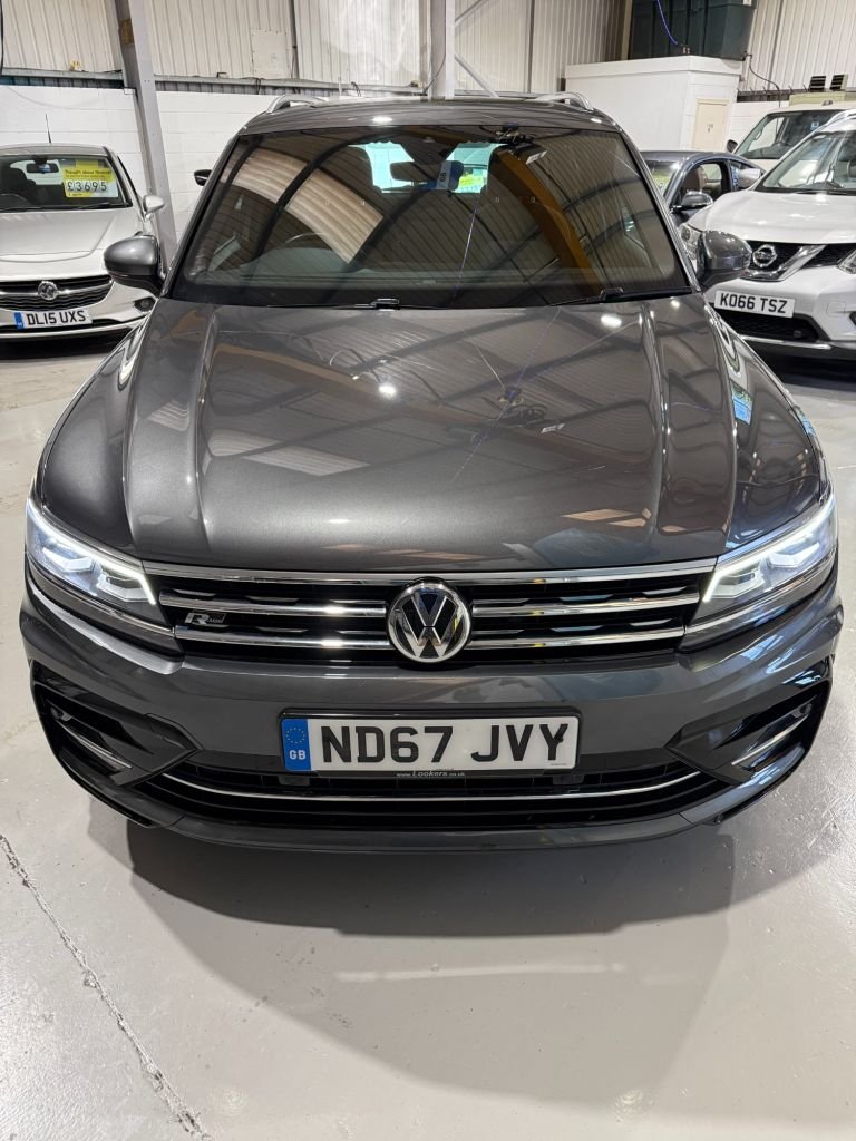 Used Volkswagen Tiguan 2017 for sale - 76642637: Photo 7