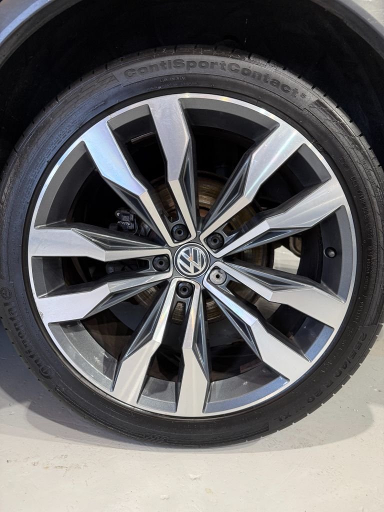 Used Volkswagen Tiguan 2017 for sale - 76642637: Photo 8