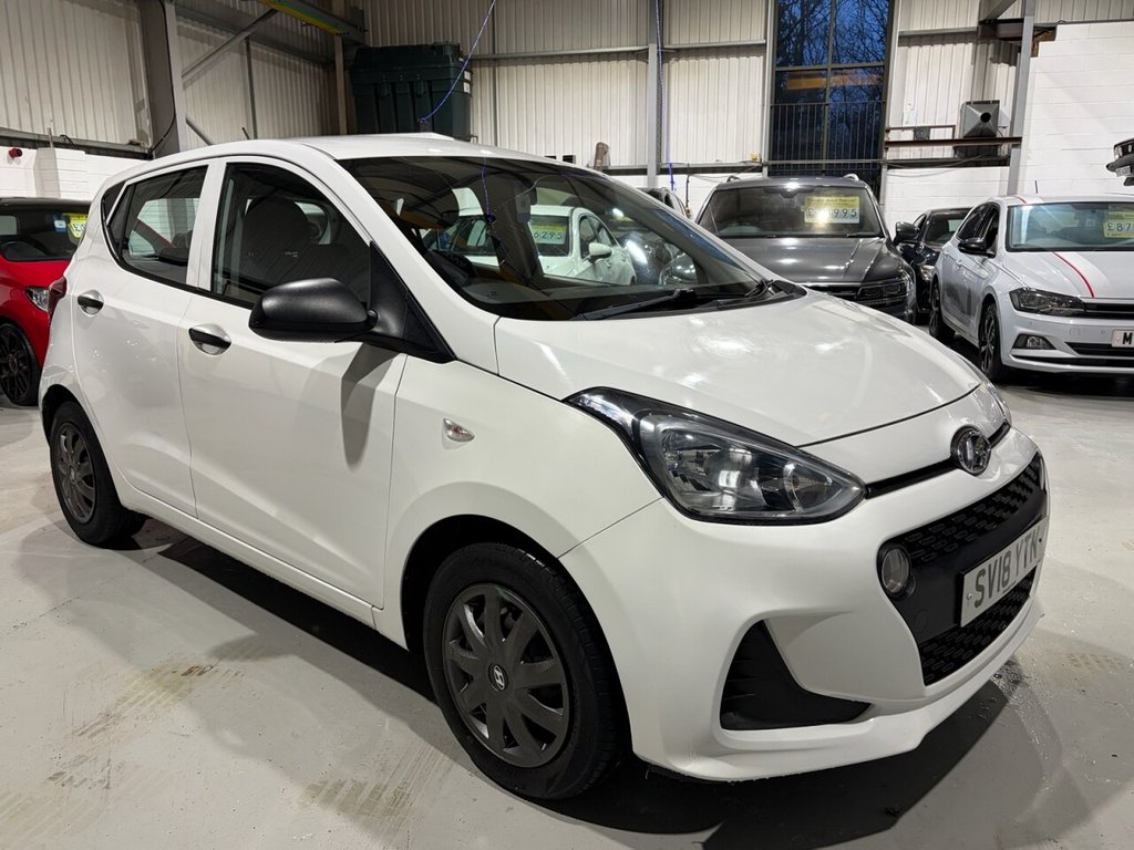 Used Hyundai i10 2018 for sale - 76950389: Photo 1