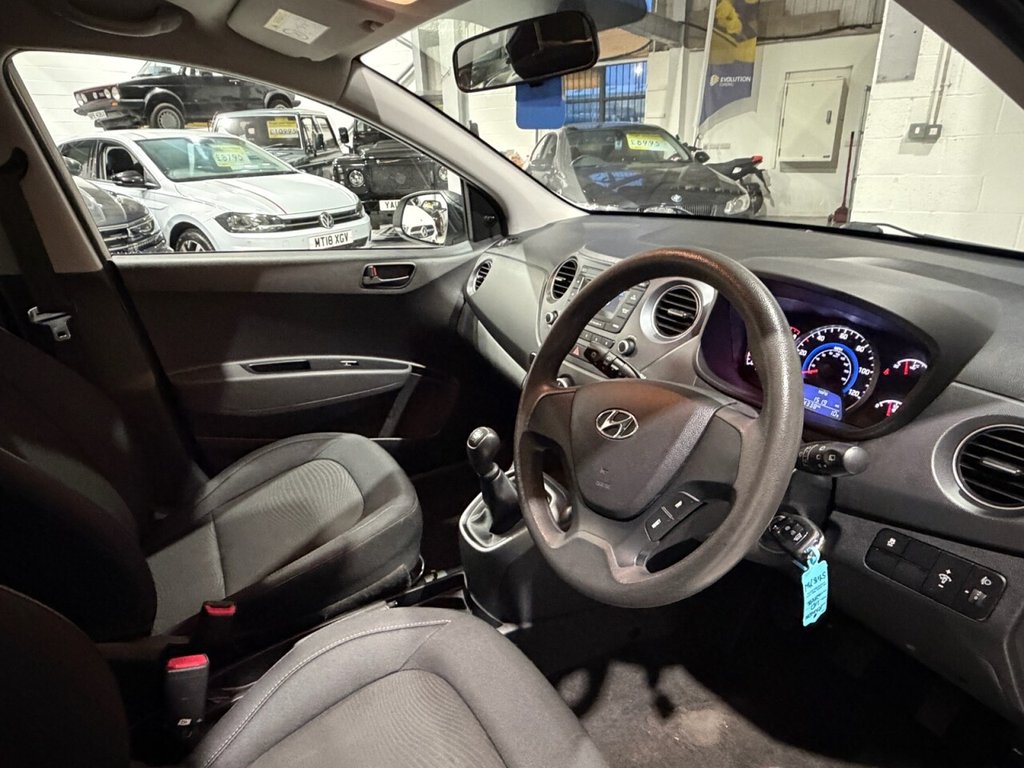 Used Hyundai i10 2018 for sale - 76950389: Photo 13