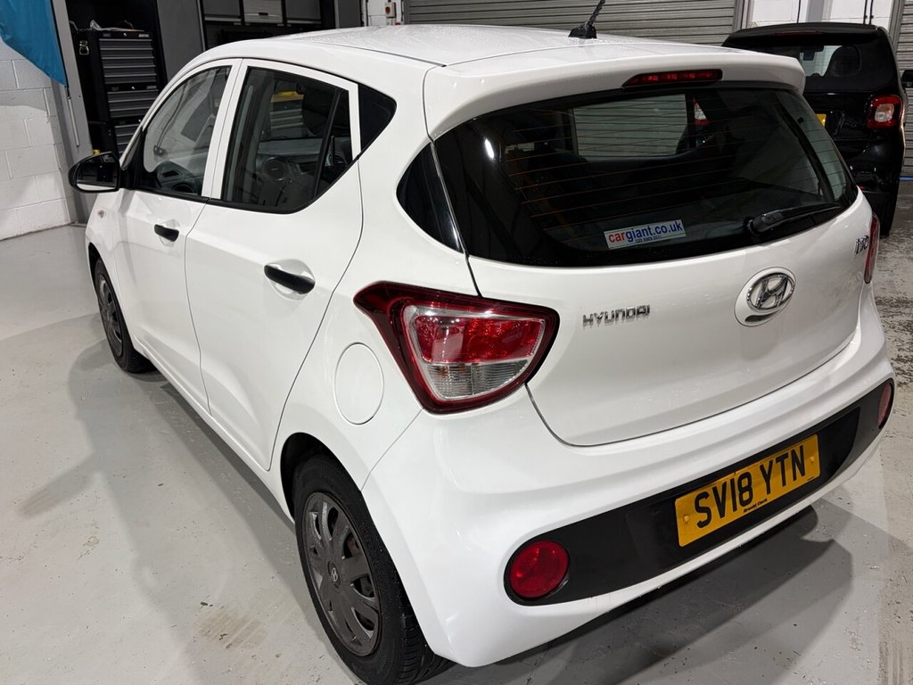 Used Hyundai i10 2018 for sale - 76950389: Photo 5
