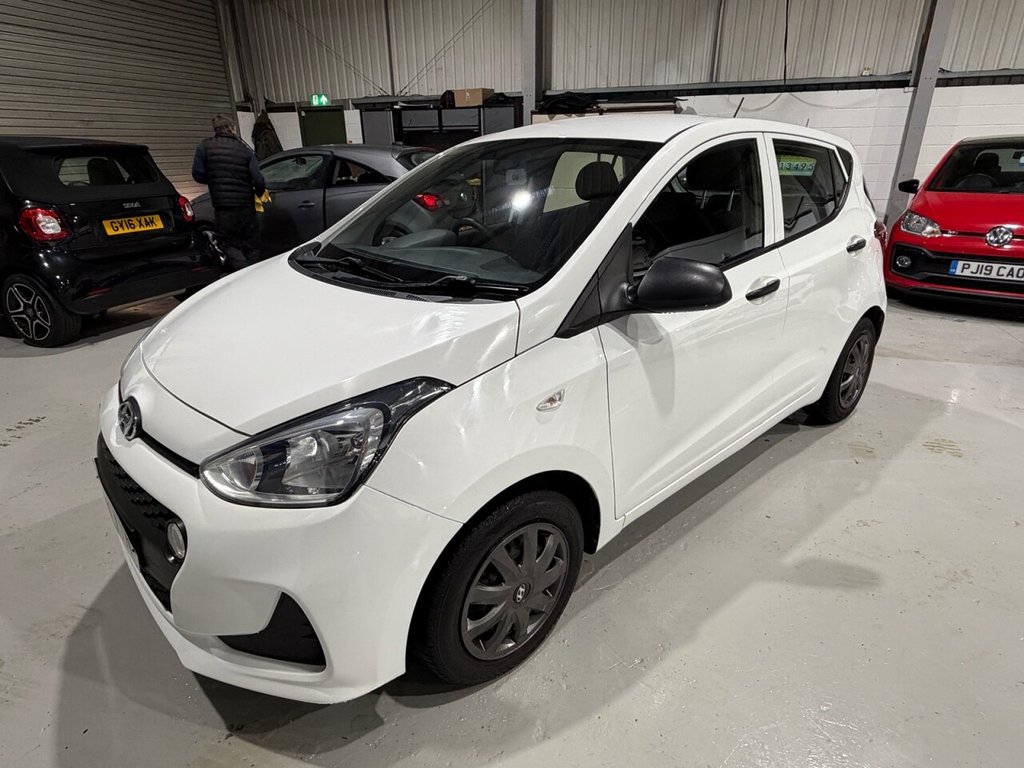 Used Hyundai i10 2018 for sale - 76950389: Photo 7
