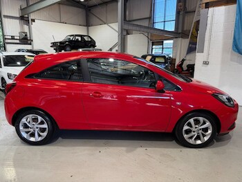 Used Vauxhall Corsa 2015 for sale - 78372020: Photo