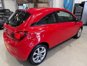 Used Vauxhall Corsa 2015 for sale - 78372020: Photo