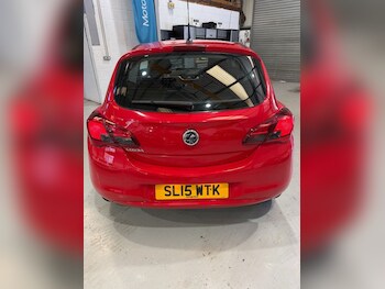 Used Vauxhall Corsa 2015 for sale - 78372020: Photo