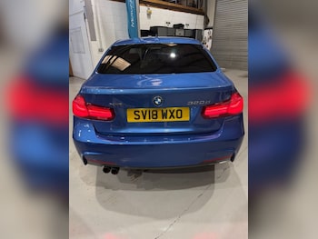 Used BMW 3 Series 2018 for sale - 78525106: Photo