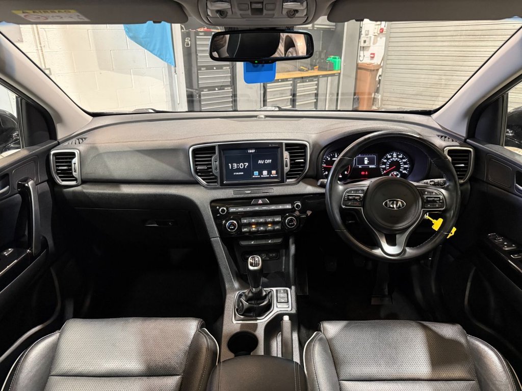 Used Kia Sportage 2017 for sale - 78044903: Photo 11