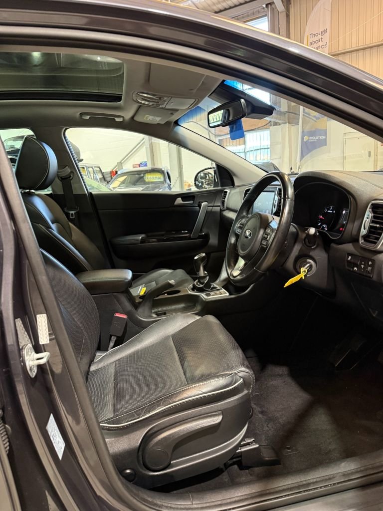 Used Kia Sportage 2017 for sale - 78044903: Photo 12