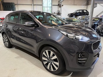 Kia Sportage feature image