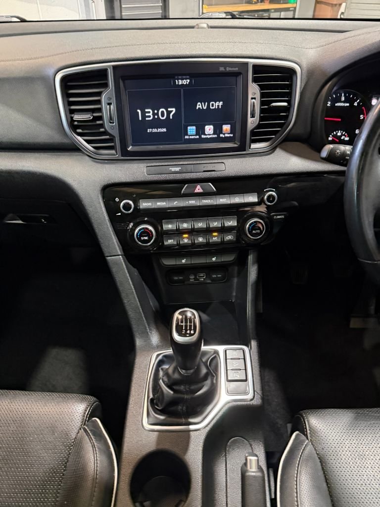 Used Kia Sportage 2017 for sale - 78044903: Photo 20