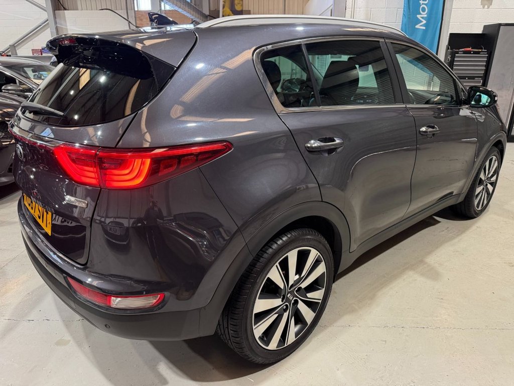 Used Kia Sportage 2017 for sale - 78044903: Photo 3