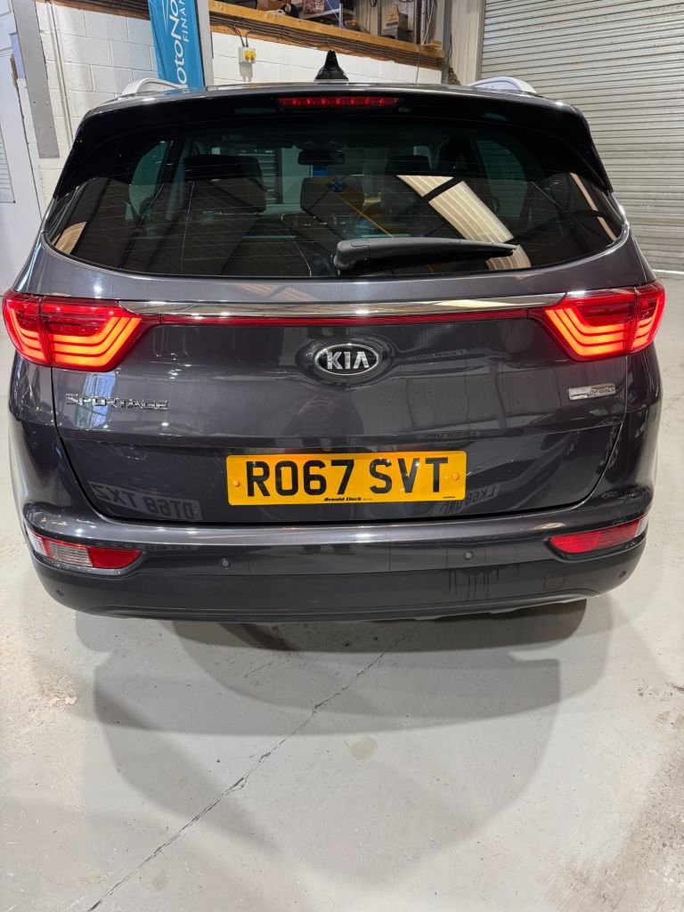 Used Kia Sportage 2017 for sale - 78044903: Photo 4