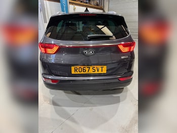 Used Kia Sportage 2017 for sale - 78044903: Photo