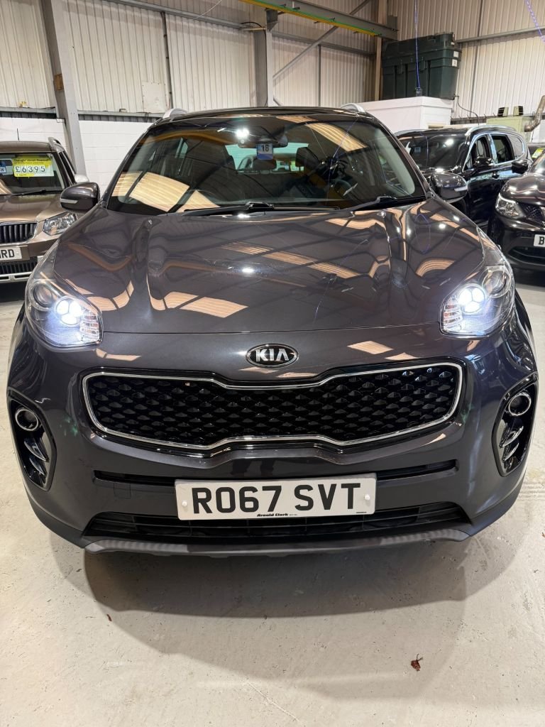 Used Kia Sportage 2017 for sale - 78044903: Photo 8