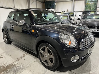 2009 (09) - 1.6 Cooper 3dr