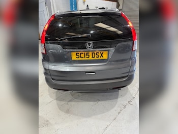 Used Honda CR-V 2015 for sale - 75444213: Photo