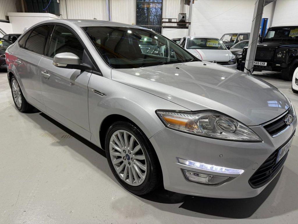 Used Ford Mondeo 2014 for sale - 76821208: Photo 1