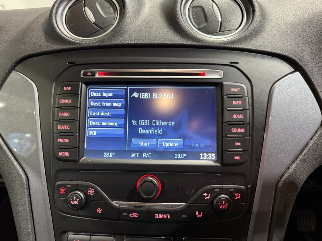 Used Ford Mondeo 2014 for sale - 76821208: Photo 22