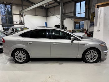 Used Ford Mondeo 2014 for sale - 76821208: Photo
