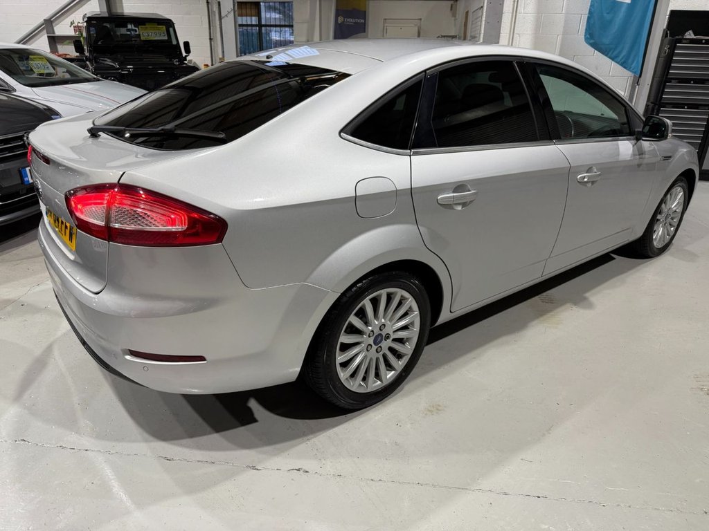 Used Ford Mondeo 2014 for sale - 76821208: Photo 3