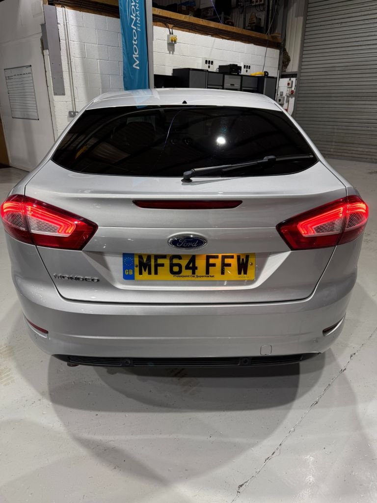 Used Ford Mondeo 2014 for sale - 76821208: Photo 4