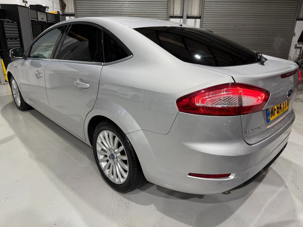 Used Ford Mondeo 2014 for sale - 76821208: Photo 5