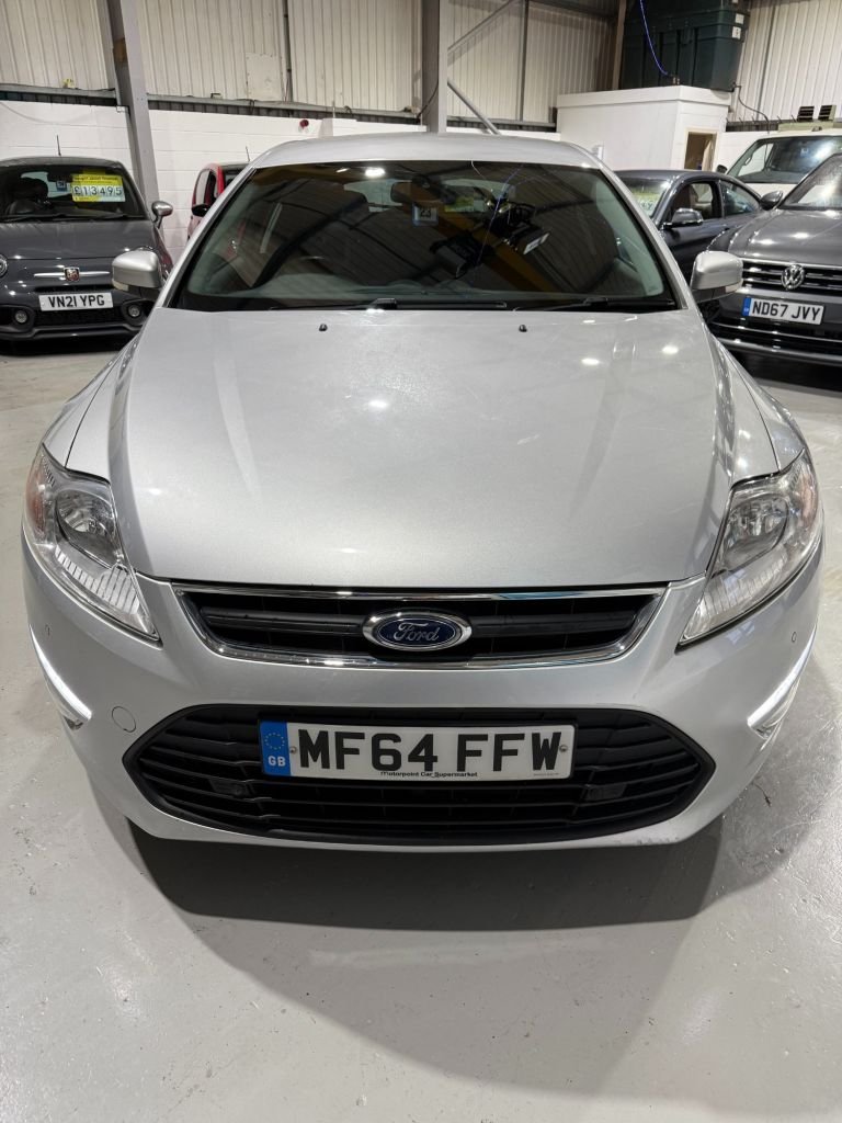 Used Ford Mondeo 2014 for sale - 76821208: Photo 8