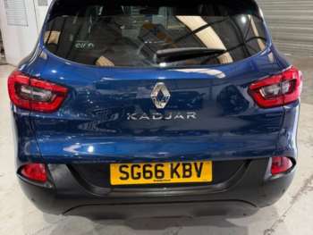 Used Renault Kadjar 2016 for sale - 75370560: Photo
