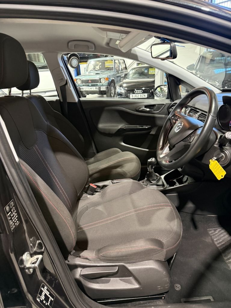 Used Vauxhall Corsa 2015 for sale - 77764827: Photo 12