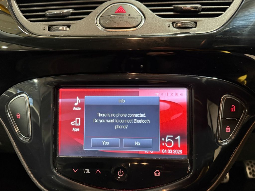 Used Vauxhall Corsa 2015 for sale - 77764827: Photo 25