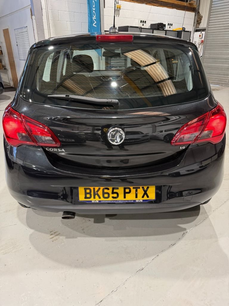 Used Vauxhall Corsa 2015 for sale - 77764827: Photo 4