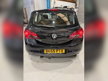 Used Vauxhall Corsa 2015 for sale - 77764827: Photo