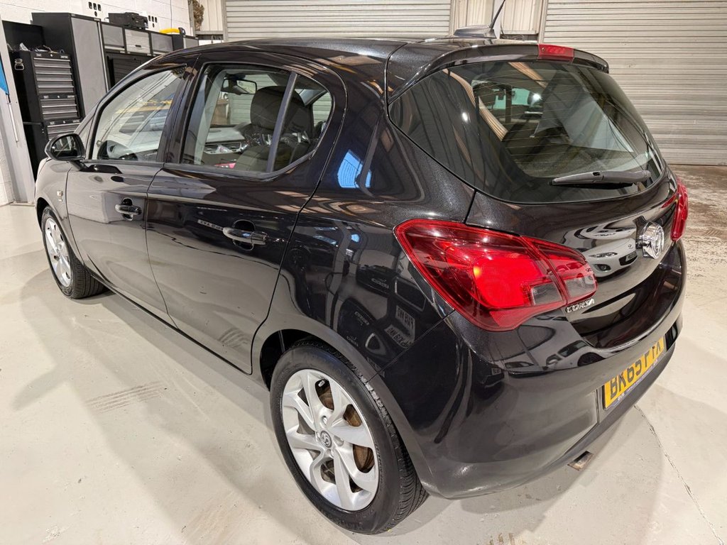 Used Vauxhall Corsa 2015 for sale - 77764827: Photo 5
