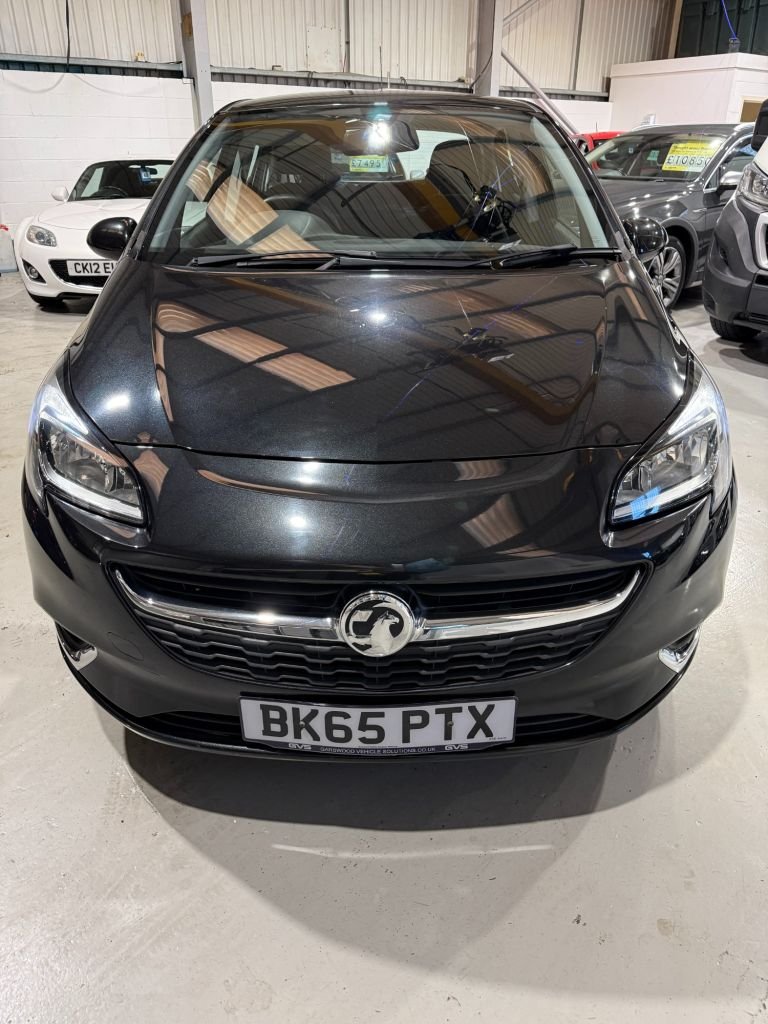 Used Vauxhall Corsa 2015 for sale - 77764827: Photo 8