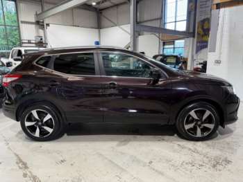 Used Nissan Qashqai 2016 for sale - 74734542: Photo