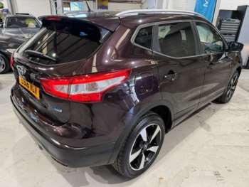 Used Nissan Qashqai 2016 for sale - 74734542: Photo